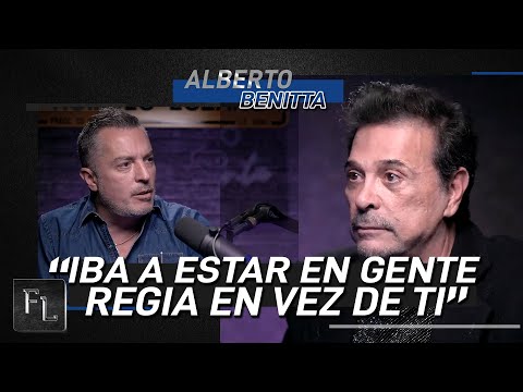 Yo iba a estar en Gente Regia en vez de ti - Alberto Benitta