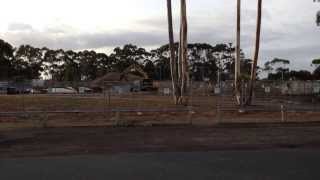 preview picture of video 'Lara Skate Park bites the dust'