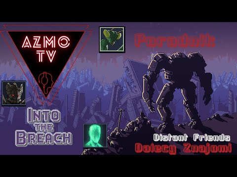 INTO THE BREACH - PORADNIK - OSIĄGNIĘCIE DISTANT FRIENDS - DALECY ZNAJOMI.