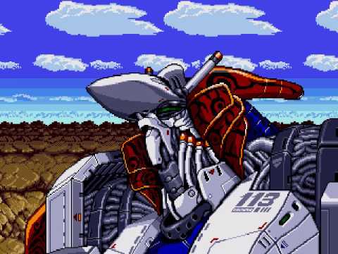 M.U.S.H.A Genesis Gameplay