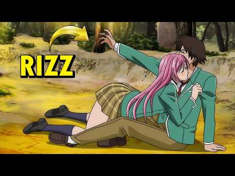 He Joins a School of Monster Girls Who Want to Clap Him!  (Part 1) | Anime Recap