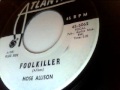 foolkiller - mose allison - prestige 1964