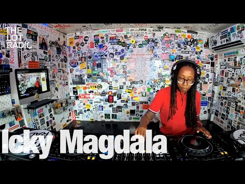 Icky Magdala @TheLotRadio 07-10-2023