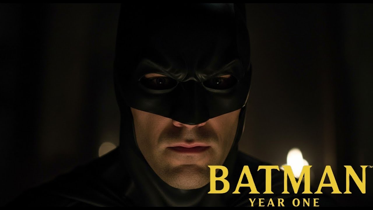 Batman: Year One - (2025 AI Fan Film)