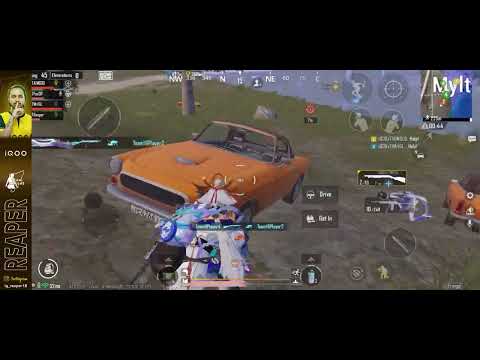 Hunter🪦| Tournament Highlights🔥| iQOO Team Tamilas💛| #tt #reaper 