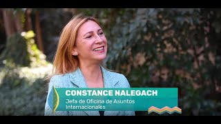 COP del Acuerdo de Escazú: Constance Nalegach
