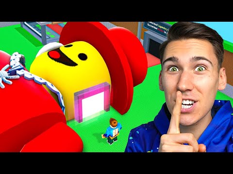 NAŠAO SAM TAJNU BAZU VLASNIKA STEAL A BRAINROTA!