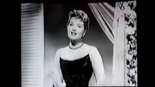 Patti Page - Tenderly - It&#39;s A Sin To Tell A Lie