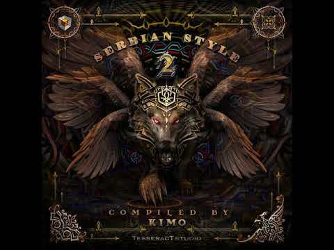 TesseracTstudio - Serbian Style Vol.2 Compiled by KiMO
