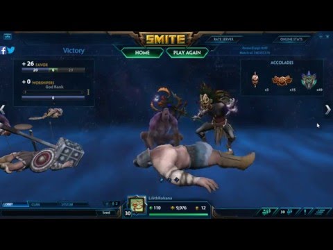 Smite Au Puch