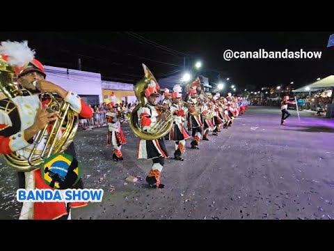 Fanfarra Cultural de Pojuca no XI Concurso de Bandas e Fanfarras de POJUCA 2023