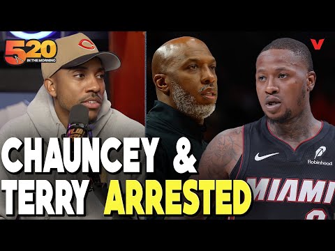 Jeff Teague REACTS to Chauncey Billups & Terry Rozier ARRESTED by FBI over ILLEGAL GAMBLING