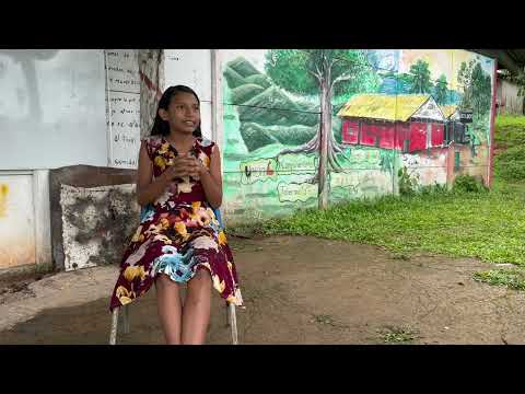 ESCUELA DE CAOBA, LA CRUZ DE GUANACASTE