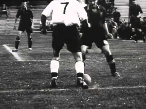 World Cup 1954 - England vs Belgium