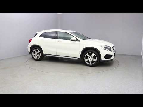 Mercedes-Benz Gla Class 2.1 GLA200 CDI AMG Line 5dr