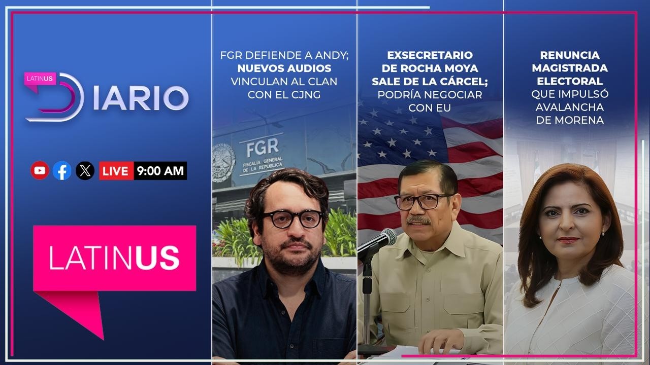 Latinus Diario: 18 de agosto