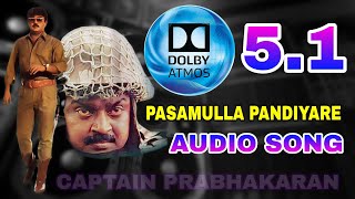 Download lagu Pasamulla paandiyare  Dolby Atmos 5.1 Audio song | High quality Audio song mp3 Download lagu Pasamulla paandiyare  Dolby Atmos 5.1 Audio song | High quality Audio song mp3
