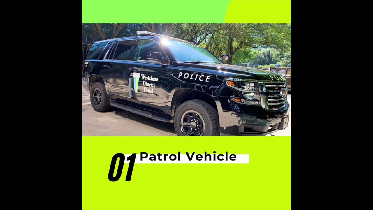 Westchase District Report to the Community Public Safety Presentation