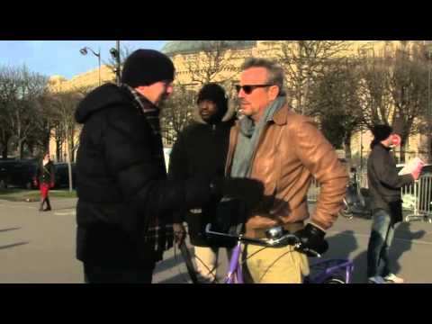 3 Days to Kill [Behind the Scenes]