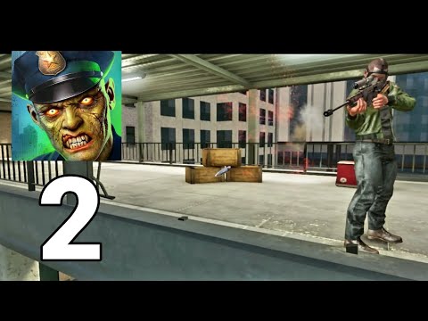 Kill Shot Virus - Gameplay Walkthrough Part 2 (iOS,Android)