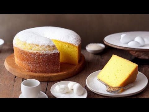 The Ultimate Guide to Baking a Perfect Cake: Essential Ingredients Revealed!