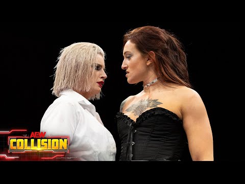 AEW Collision (10/4) Draws 226,000 Viewers On Cable TV In Earlier Timeslot