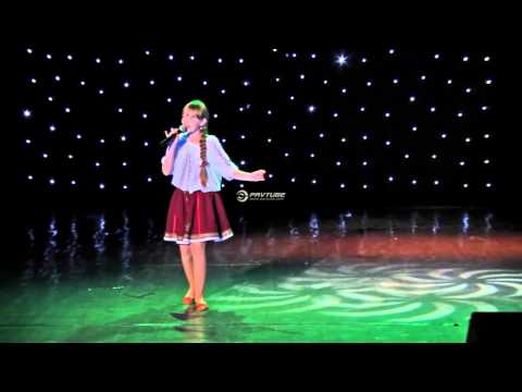 Pantofiorul de aaur 2014 Valerica Bulicanu