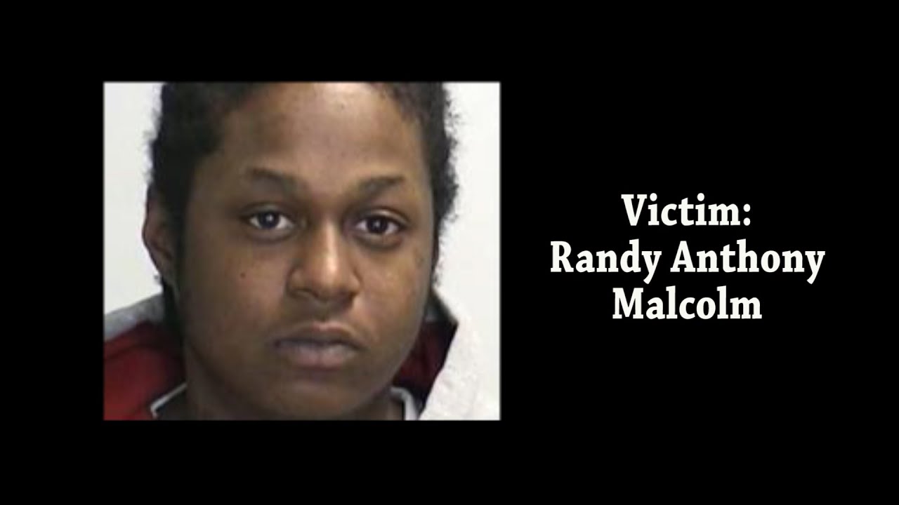 Cold Case: Randy Anthony Malcolm, 24