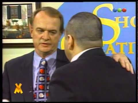 Cámara Intrusa a Juan Gujis - Videomatch 97