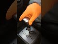 Как снять ручку АКПП на КИА Сид, Хендай Солярис