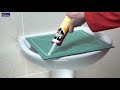 Mastic De Silicone Spécial Miroirs SELSIL