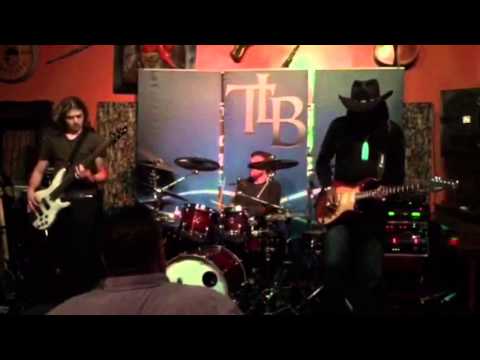 Larry Mitchell band and the Travis Larson Band Hayward CA 1