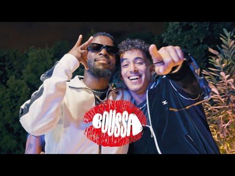 Moha K feat. @Bramsito - Boussa ( Slowed + Reverb )