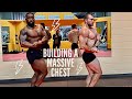 Episode 2: What it Takes to Become an IFBB Pro | Chest Workout | Physique Update 9 Weeks Out