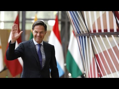 Varweel Nederland - welkom NATO: Mark Rutte ruft zu Unterstützung der Ukraine auf