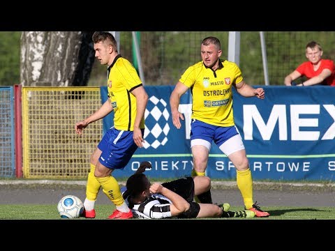 Korona Ostrołęka - Huragan Wołomin