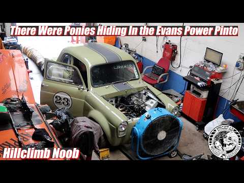 Carburettor Tuning at JMR Racing & My First Hillclimb At Wiscombe Was Painful!