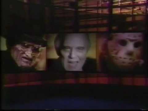 The Tall Man's Halloween Film Favorites