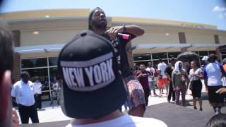 I Want - MadeInTyo ft  2Chainz ( Live Performance )