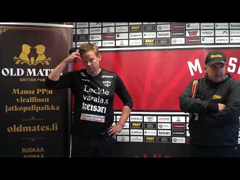 Lehdistötilaisuus: Manse - Tahko (5.8.2022)