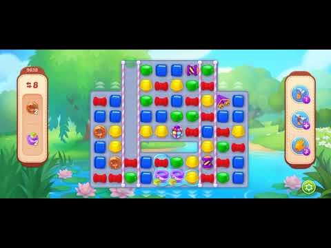 Homescapes level 9638