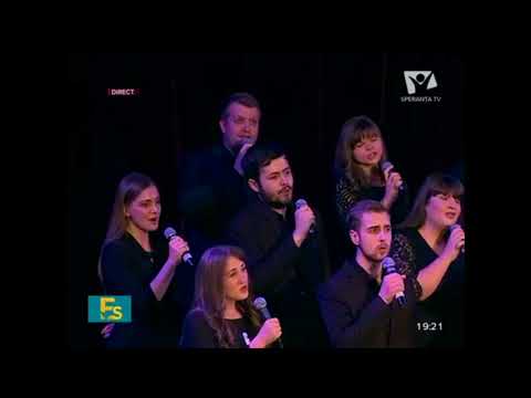 Grupul Voces - Nu stiu mai mult