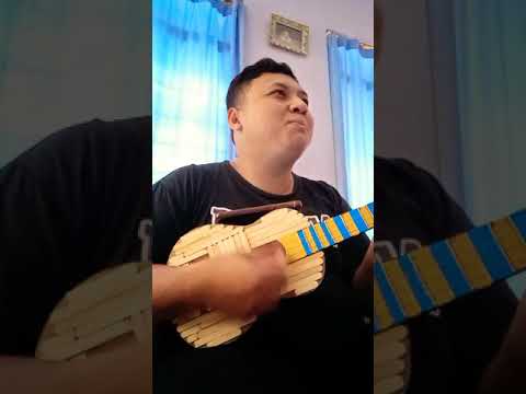 TEGAR - MENGHARAPKANMU | COVER UKULELE BY INDRA MARLAN