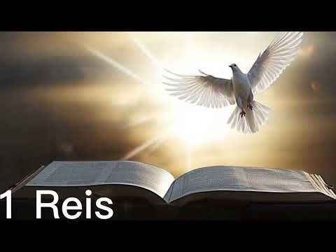 Bíblia em Áudio em Português - 1 Reis (COMPLETO) - Nova Almeida Atualizada (NAA)