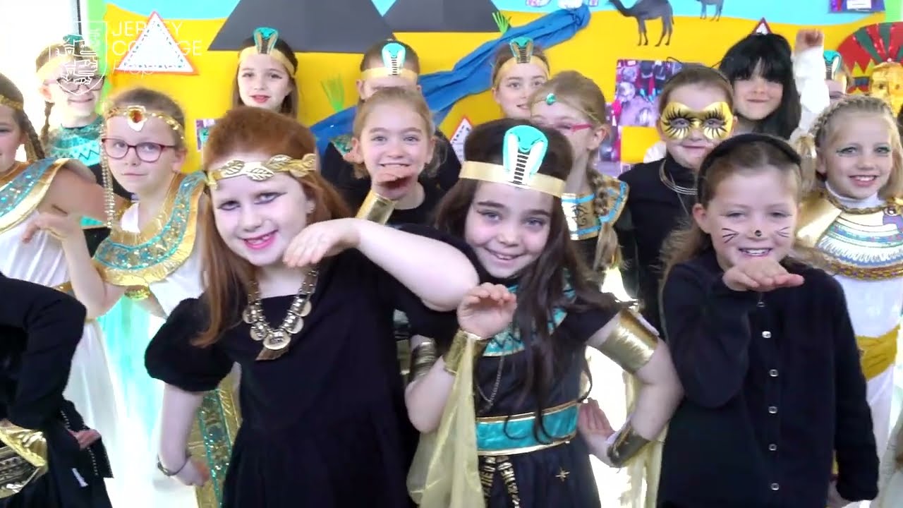 A virtual tour of JCP