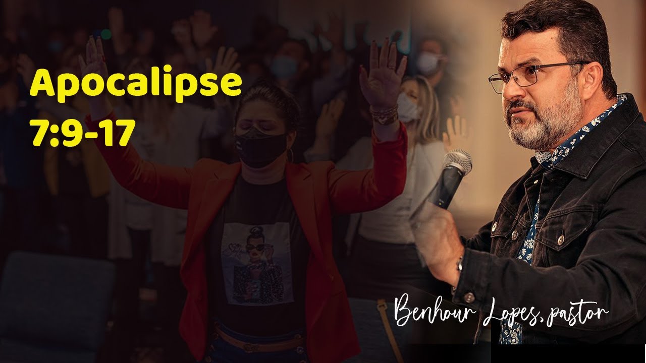 #022 | Apocalipse 7:9-17