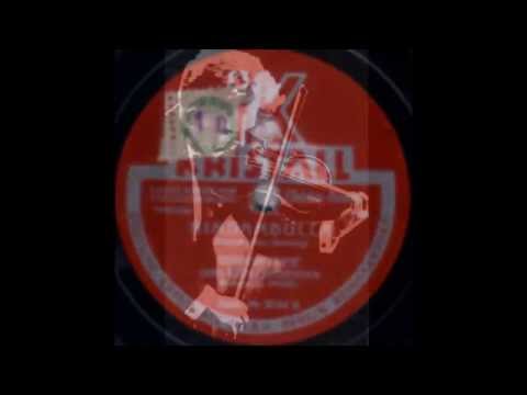 Bernard Etté's Orchestra, Voc. Otto Fassel - Bimbambulla (Foxtrot)