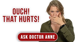 Angular Cheilitis - when the corners of your mouth are painful and sore | Ask Doctor Anne