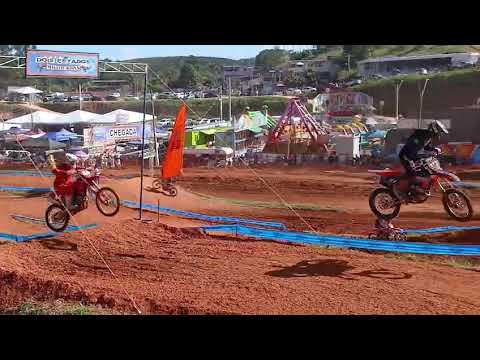 Motocross em Pirapetinga mg 