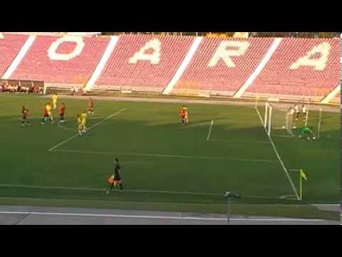 ACS POLI - METALUL RESITA  0 - 0 ( 5 )